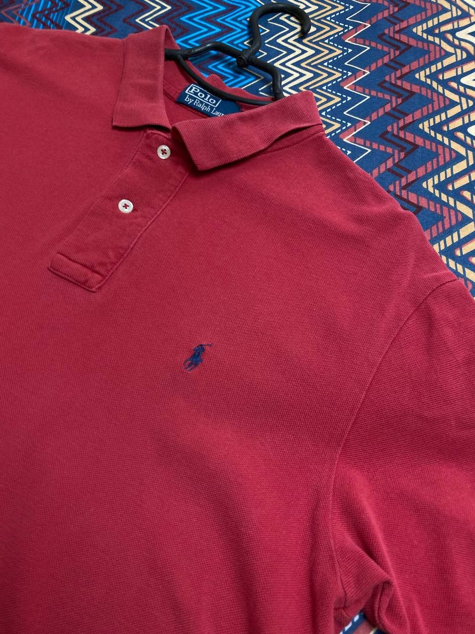Polo Ralph Lauren × Vintage RARE Chief Keef Polo Ralph Lauren Size US L / EU 52-54 / 3 - 7 Thumbnail