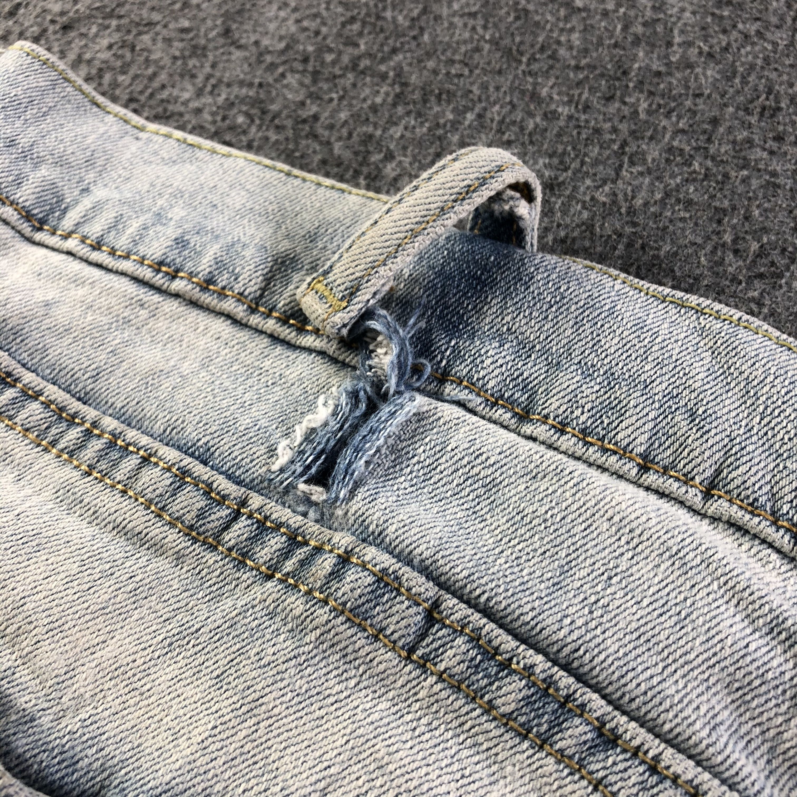 Levi's Vintage Levis 541 Jeans-J4227 Size US 40 / EU 56 - 7 Thumbnail