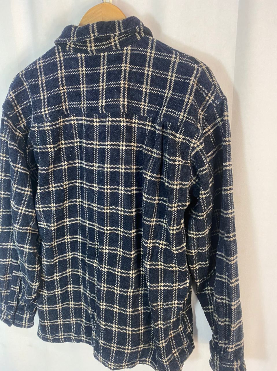 Flannel × Japanese Brand Scommessa button up flannel shirt Size US L / EU 52-54 / 3 - 7 Thumbnail