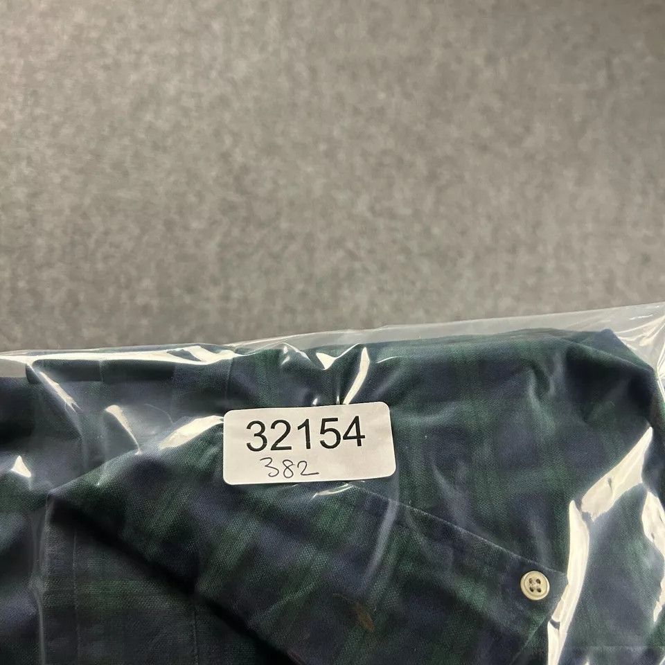 Ralph Lauren Ralph Lauren Shirt Mens Blackwatch Button Down XL Size US XL / EU 56 / 4 - 8 Thumbnail