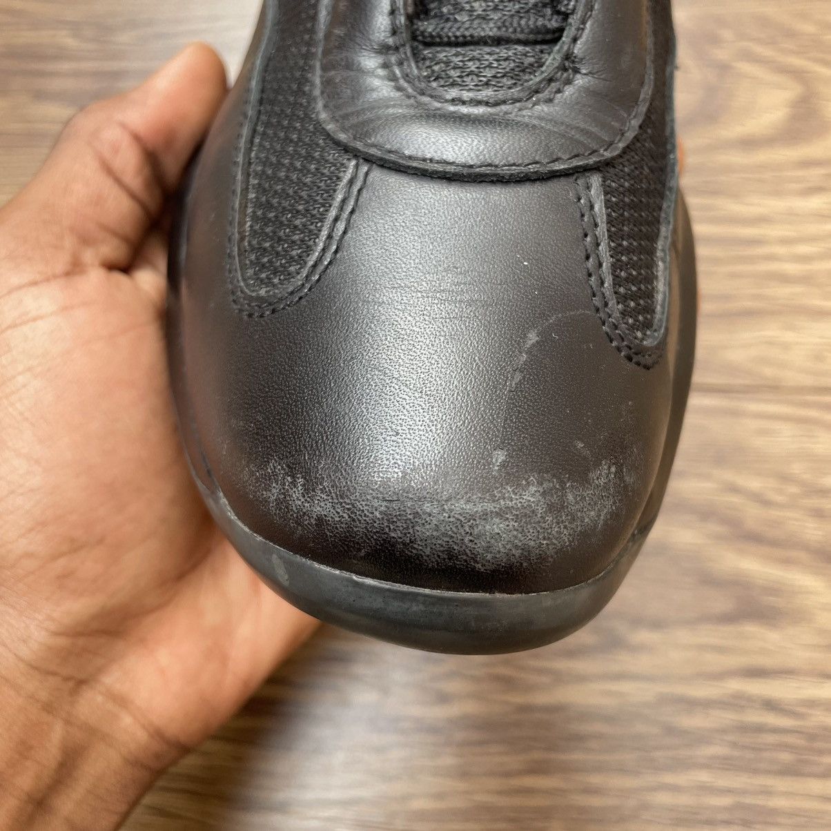 Prada Prada America’s Cup Size US 5.5 / EU 38 - 19 Thumbnail