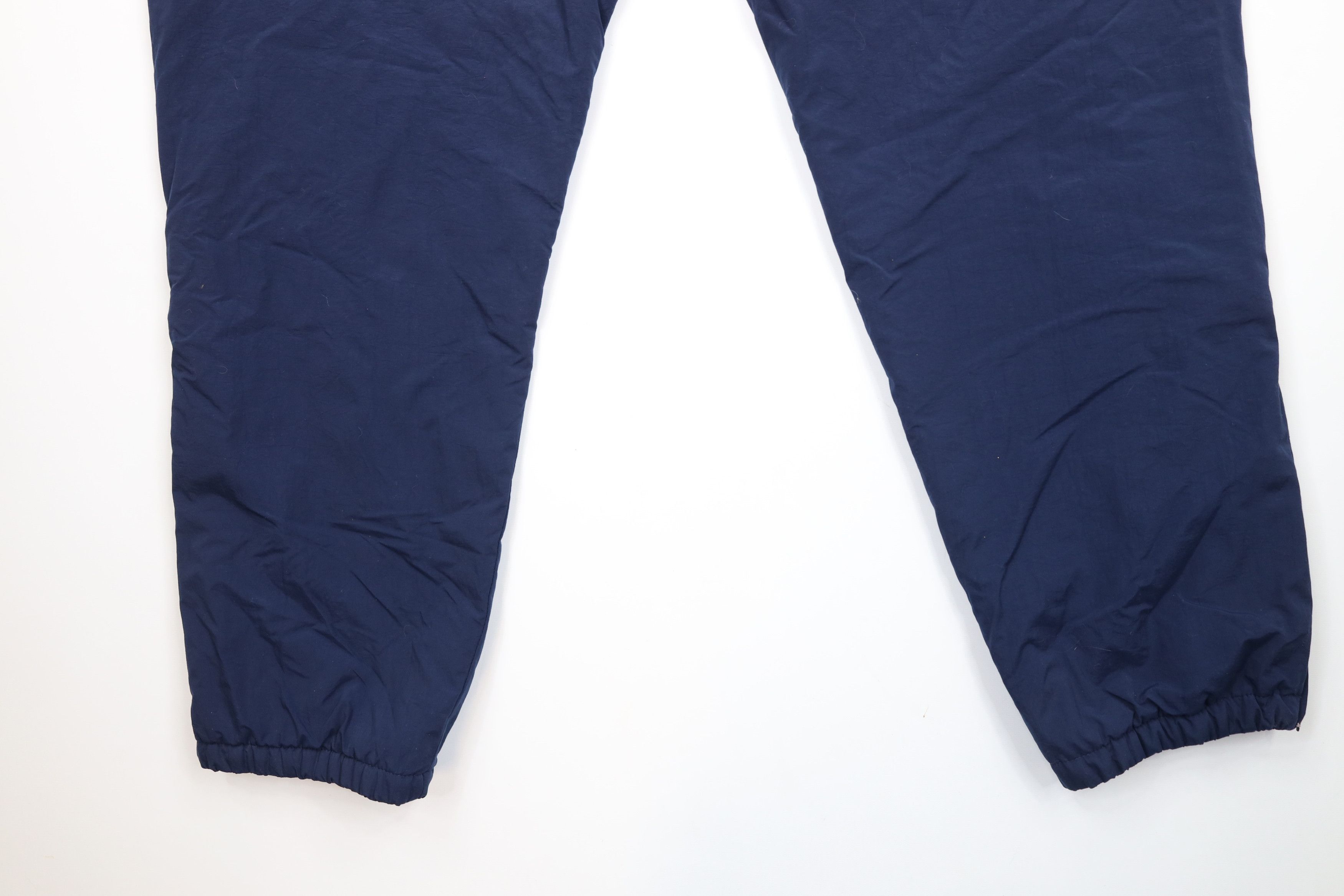 Vintage Vintage 90s Wilson Fleece Lined Windbreaker Joggers Pants Size US 40 / EU 56 - 13 Thumbnail