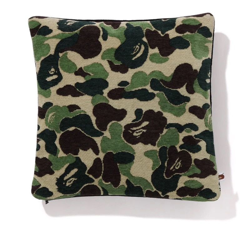 Bape Bape Cushion Size ONE SIZE - 1 Thumbnail