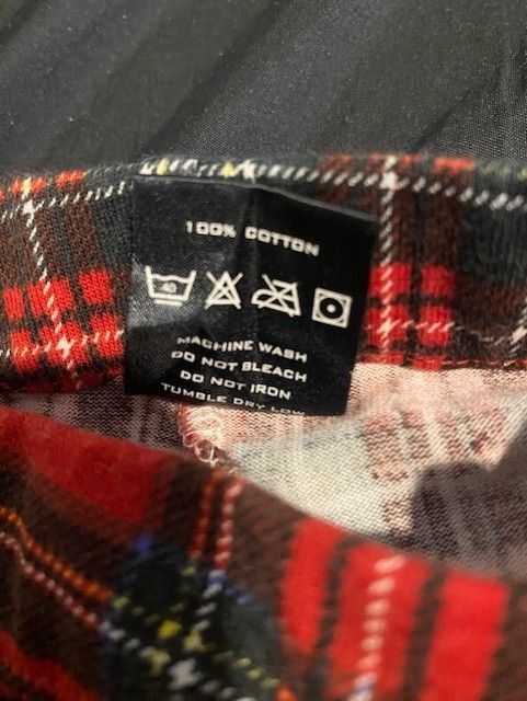 Number (N)ine × Takahiromiyashita The Soloist. Tartan Leggings from 06SS Guns Size US 30 / EU 46 - 3 Thumbnail