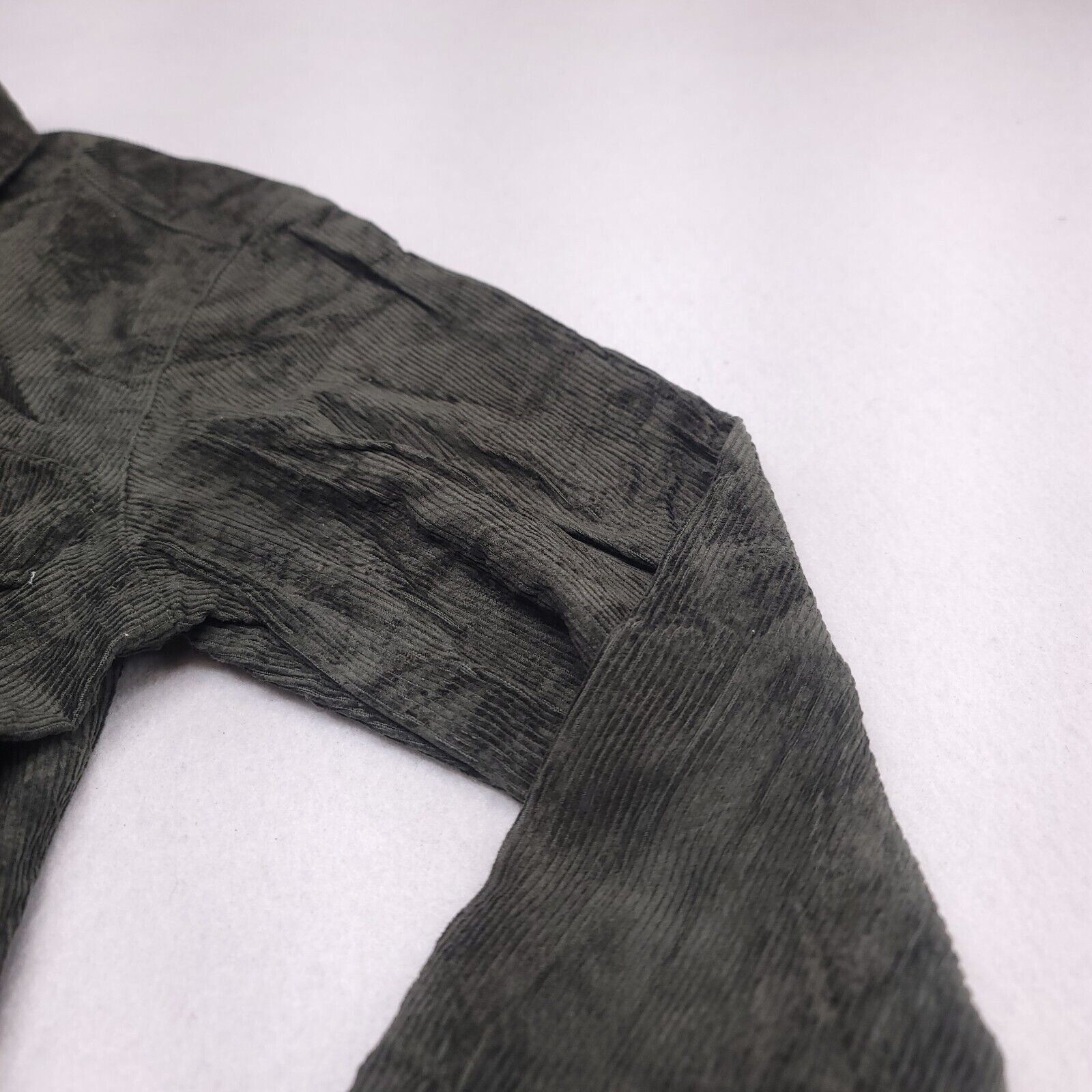 Sonoma Sonoma Zip Up Long Sleeve Jacket Womens Size Large L Green Size L / US 10 / IT 46 - 5 Thumbnail
