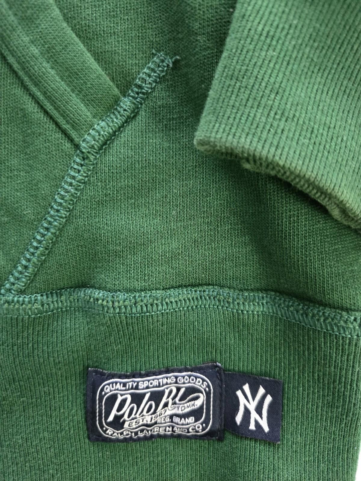 Polo Ralph Lauren Polo Ralph Lauren X MLB Collection Hoodie NY Yankees Size M Size US M / EU 48-50 / 2 - 4 Thumbnail