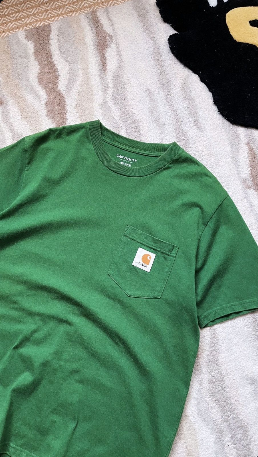 Awake NY × Carhartt Carhartt X Awake Size US M / EU 48-50 / 2 - 1 Thumbnail