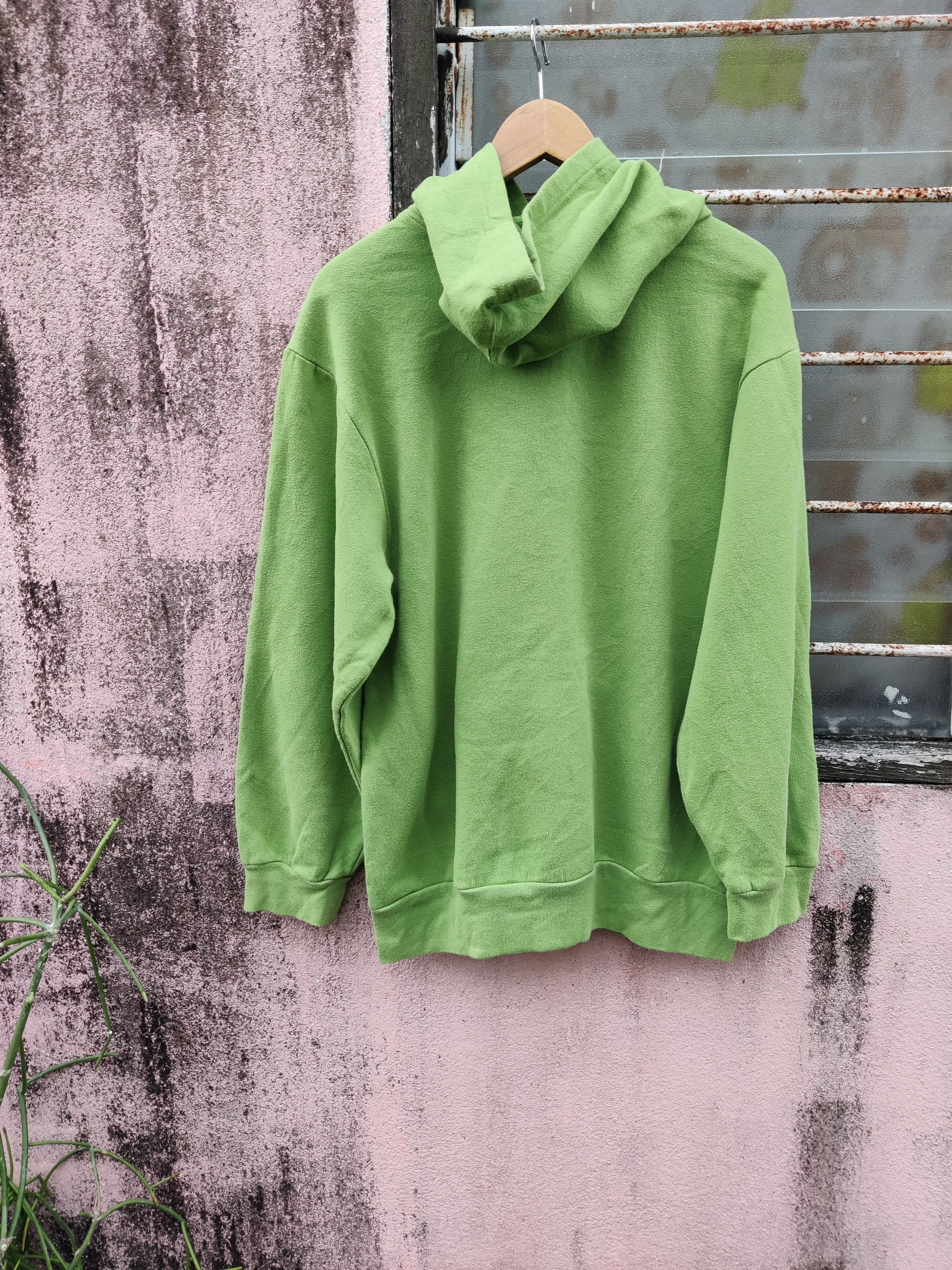 Reebok Vintage Big Logo Reebok Sport Hoodie Size US L / EU 52-54 / 3 - 4 Thumbnail