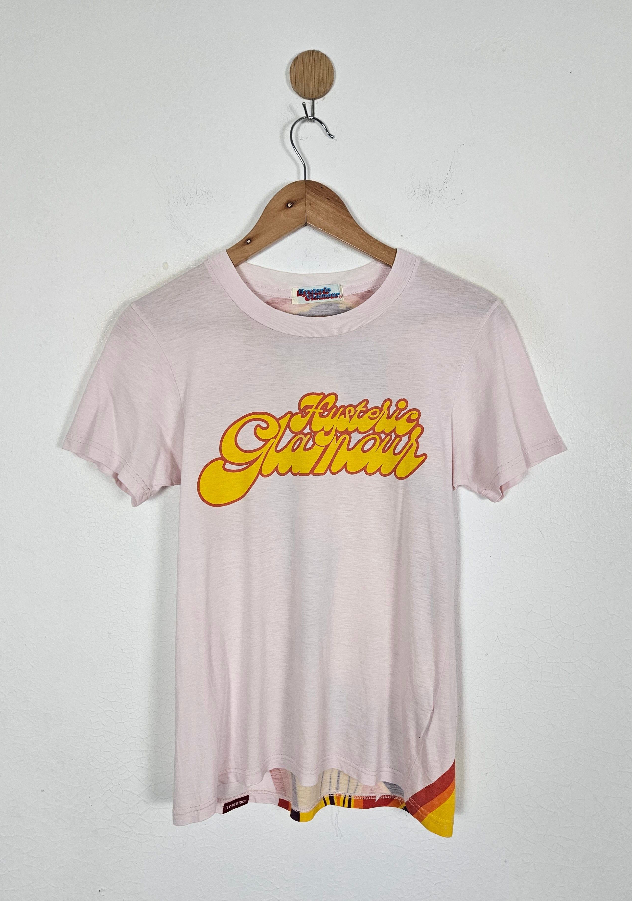 Hysteric Glamour Hysteric Glamour Nude Native Girl shirt Size US S / EU 44-46 / 1 - 2 Thumbnail