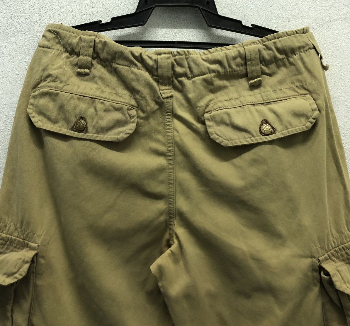 Zara Vintage Zara Man Cargo Pants Size US 37 - 4 Thumbnail
