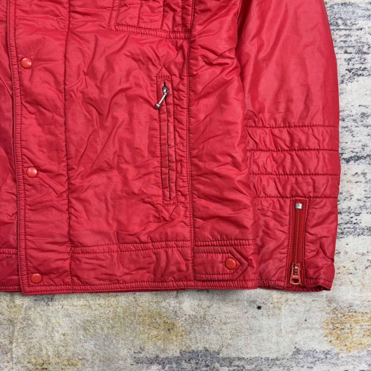 Moncler Vintage 90s Moncler grenoble skiwear jacket Size US M / EU 48-50 / 2 - 5 Thumbnail