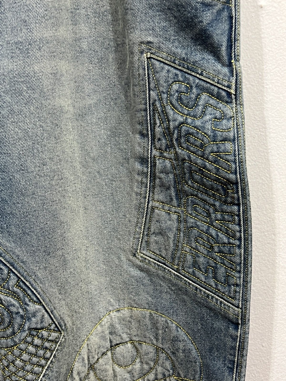House of Errors House Of Errors Moto Jeans Size US 36 / EU 52 - 2 Thumbnail
