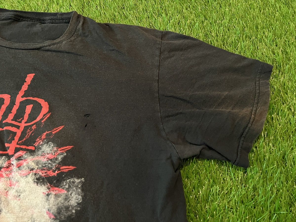 Band Tees Lamb Of God Band - T Shirt Black Eye Skull Tentacles Size US XXL / EU 58 / 5 - 5 Thumbnail