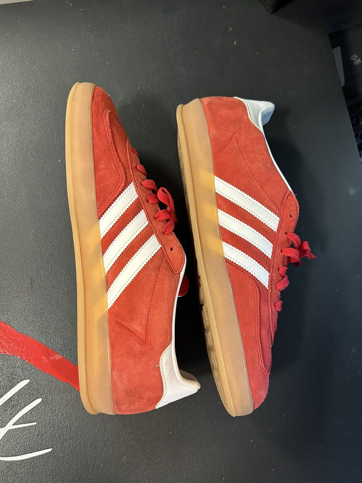Adidas Gazelle Size US 14 / EU 47 - 2 Thumbnail