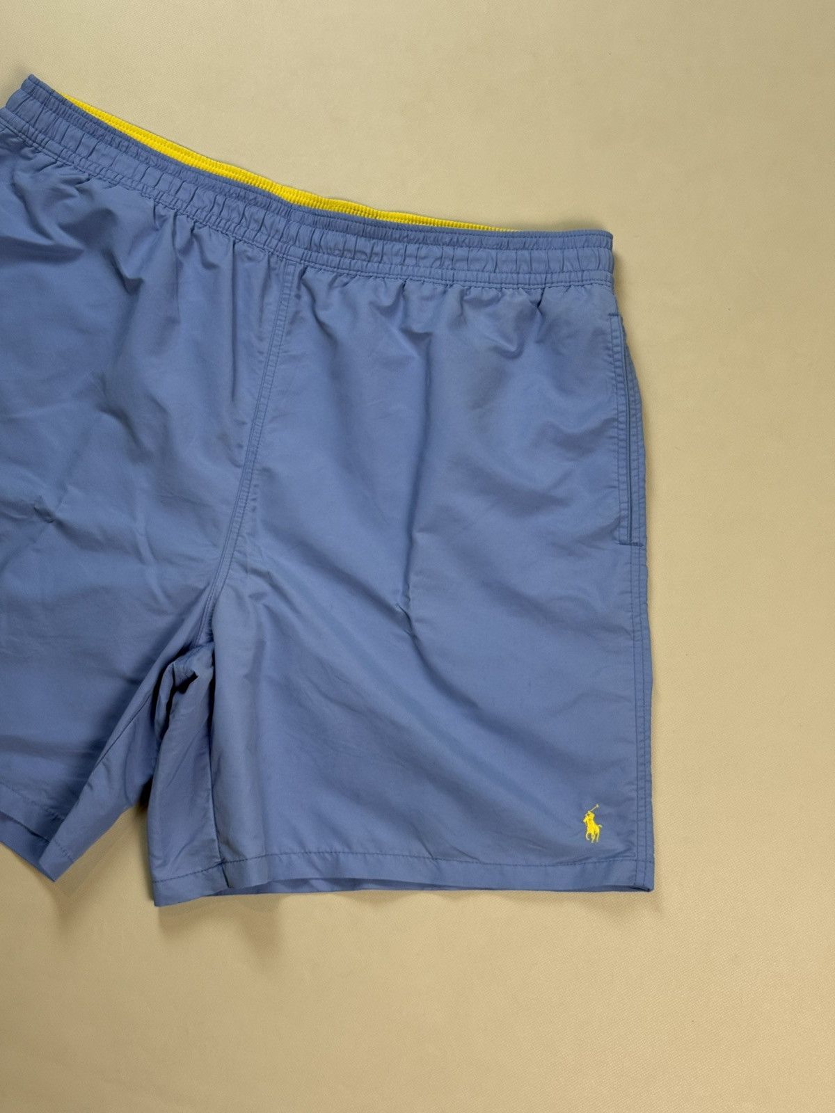 Polo Ralph Lauren Polo Ralph Lauren Men’s Nylon Swimming Beach Shorts Size XLT Size US 38 / EU 54 - 6 Thumbnail