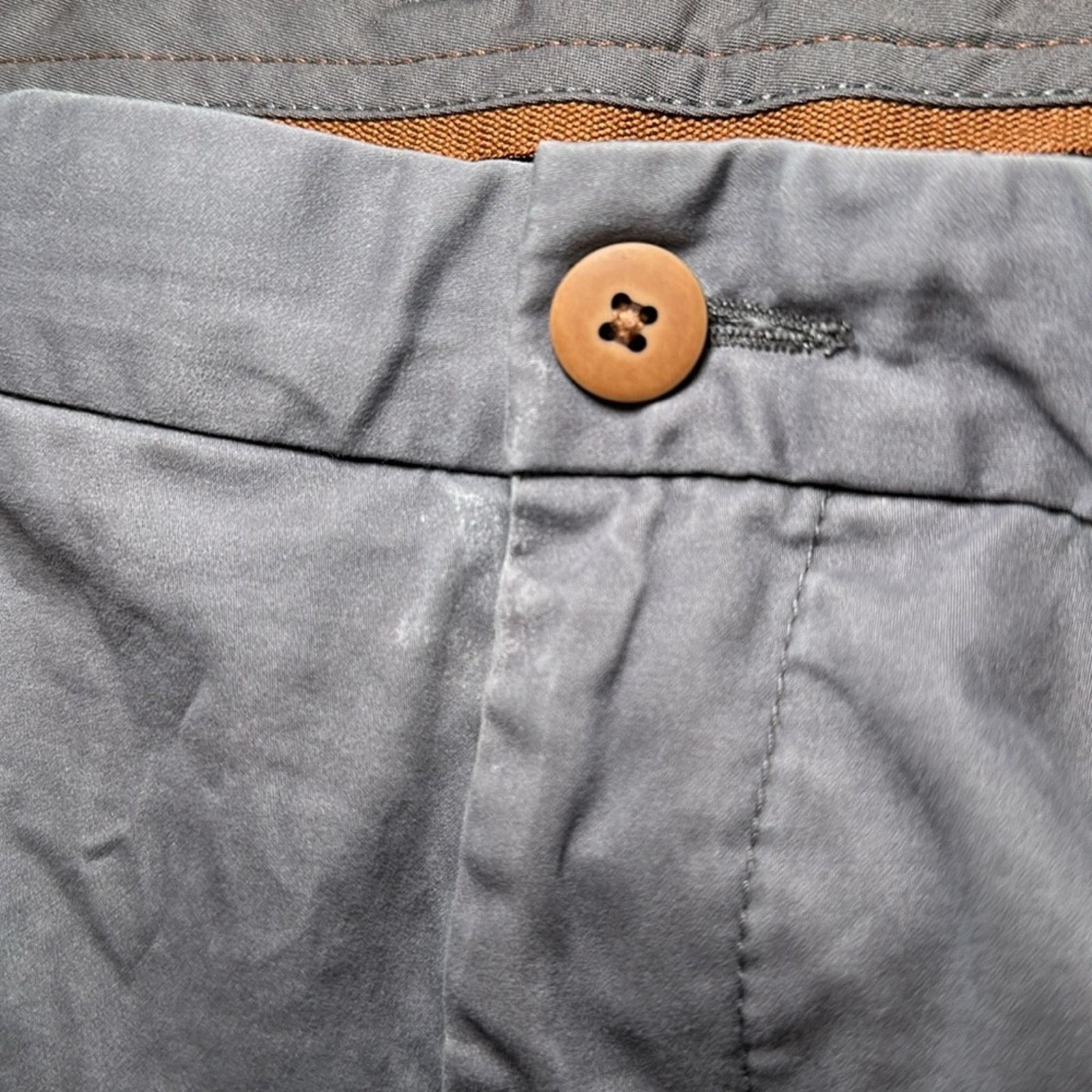 Tommy Bahama Tommy Bahama Flat Front Chino Shorts - 38 Size US 38 / EU 54 - 9 Thumbnail