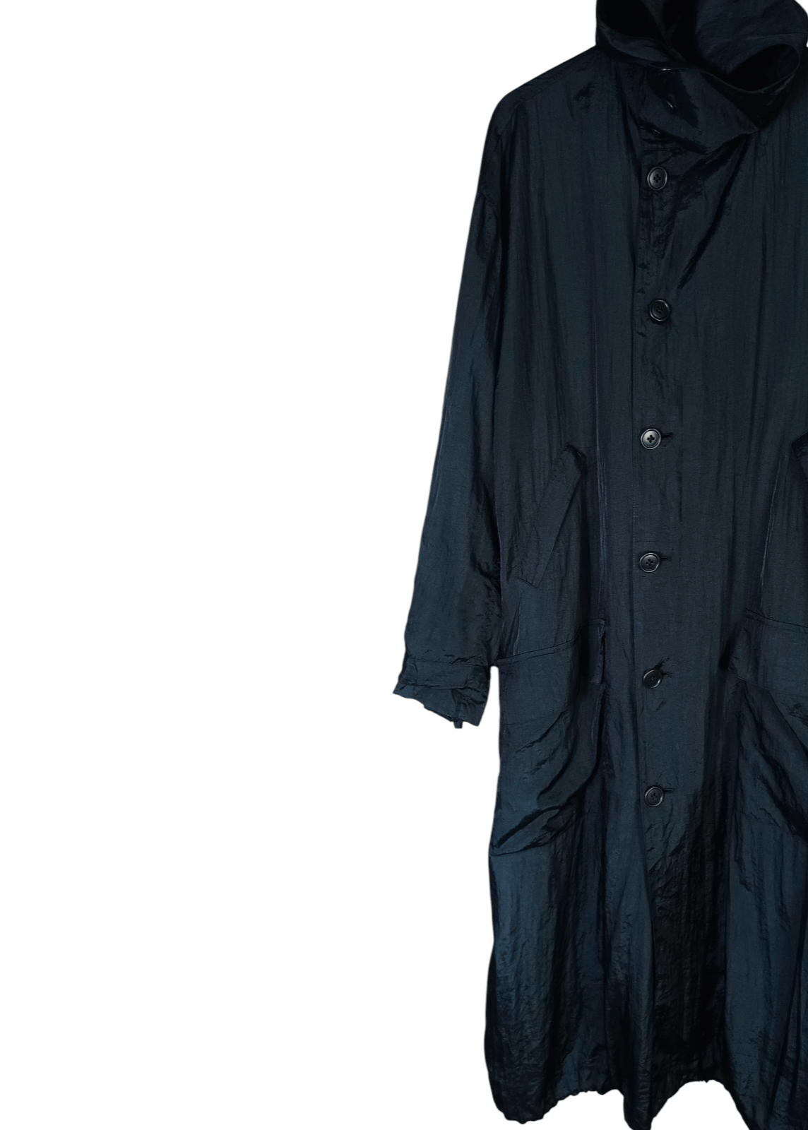 Yohji Yamamoto Vintage 80s Ys For Men Yohji Yamamoto Cupra Lining Size US M / EU 48-50 / 2 - 4 Thumbnail