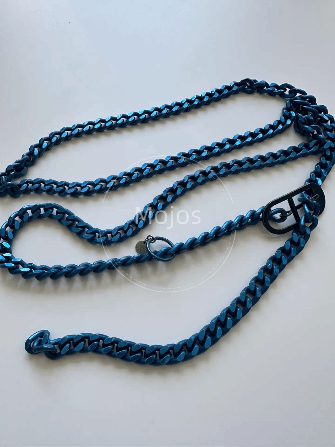 Maison Martine Margiela Line 6 Chain Belt-2508