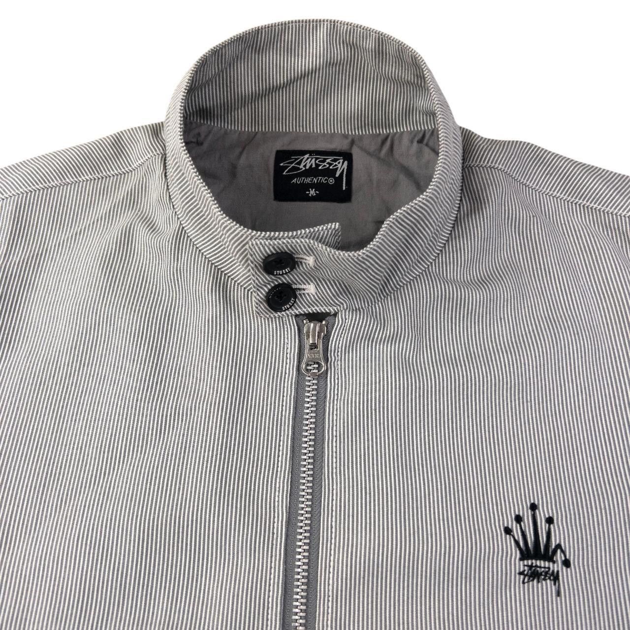 Stussy Vintage Stussy Zip Up Jacket Size M Size US M / EU 48-50 / 2 - 3 Thumbnail