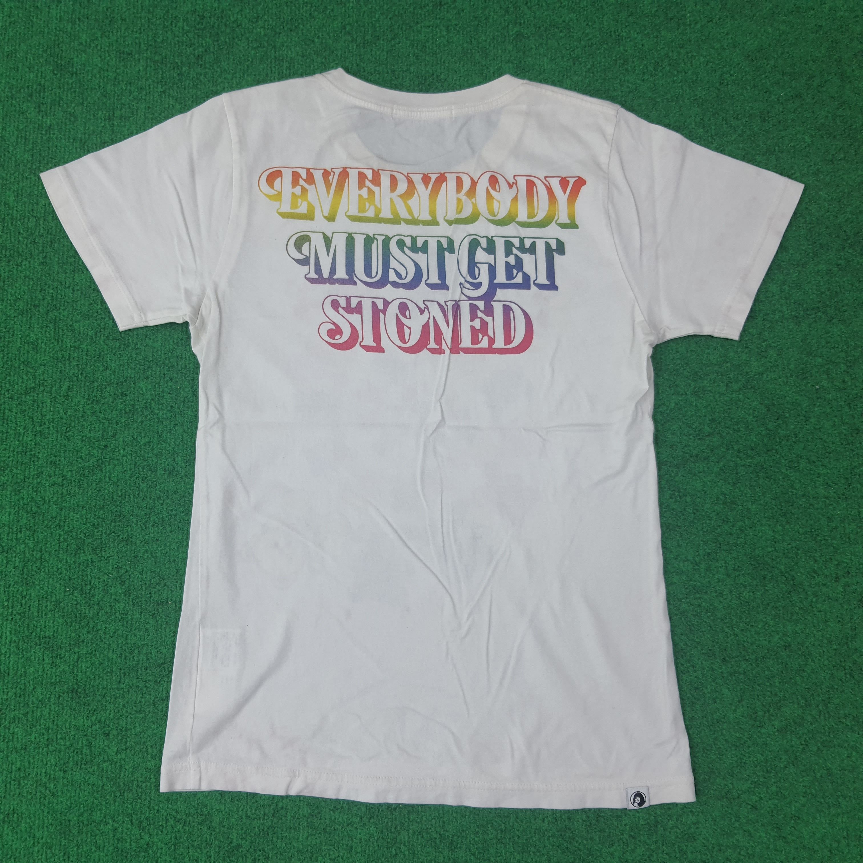 Hysteric Glamour Vintage Hysteric Glamour Bear Streetwear Tshirt C259N63 Size XS / US 0-2 / IT 36-38 - 3 Thumbnail