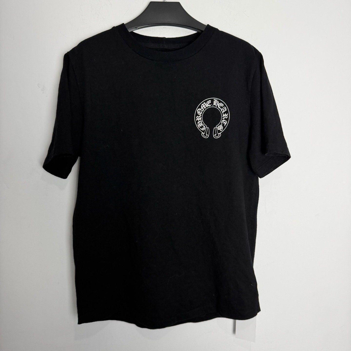 Chrome Hearts Chrome Hearts Black USA Sanskrit Slogan Tee Size US M / EU 48-50 / 2 - 1 Thumbnail