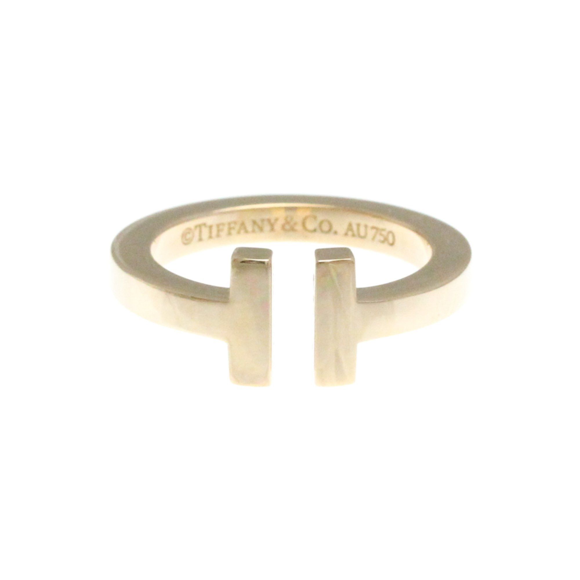 Tiffany & Co. Tiffany & Co T wire ring Size ONE SIZE - 1 Thumbnail