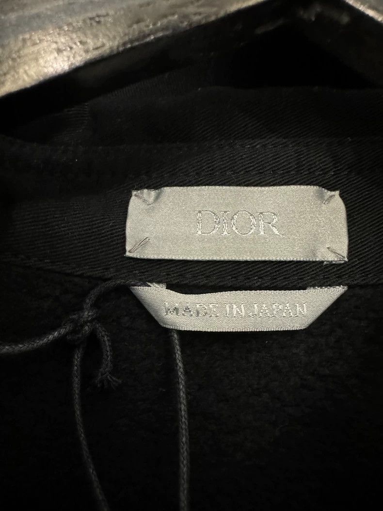 Dior Dior Logo Embroidered Wool Jacket-2506 Size US M / EU 48-50 / 2 - 5 Thumbnail
