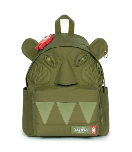 Walter Van Beirendonck 🟢 W&LT Green Utility Backpack — Archive