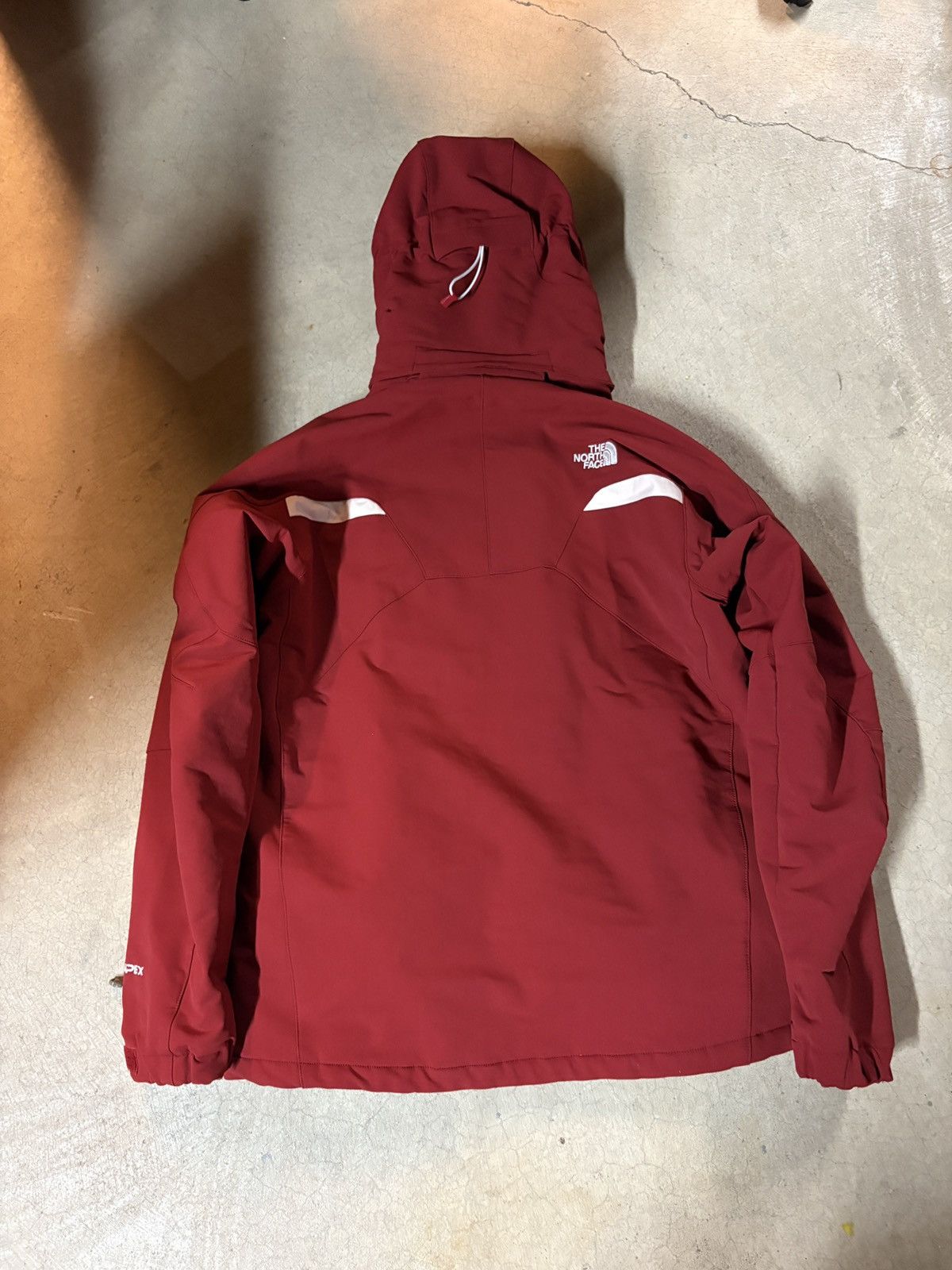 The North Face Apex Recco Avalanche Rescue System Ski Jacket