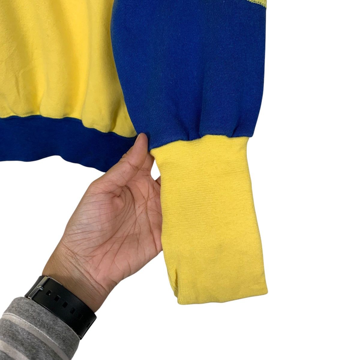 Japanese Brand Vintage Suzuki Supercross Champ Sweater Size US S / EU 44-46 / 1 - 9 Thumbnail