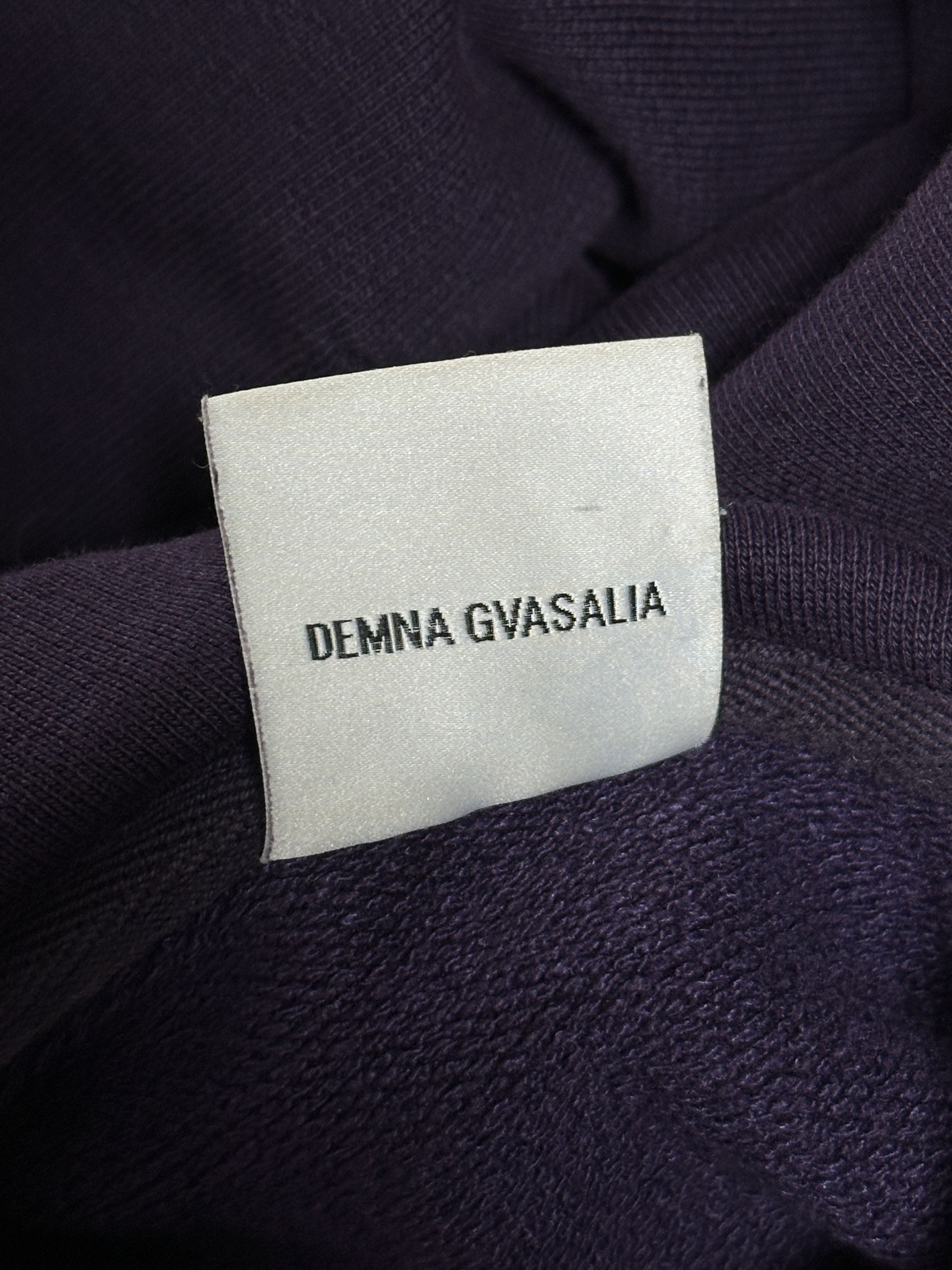 Vetements Vetements Sexual Fantasies Hoodie Size US M / EU 48-50 / 2 - 6 Thumbnail