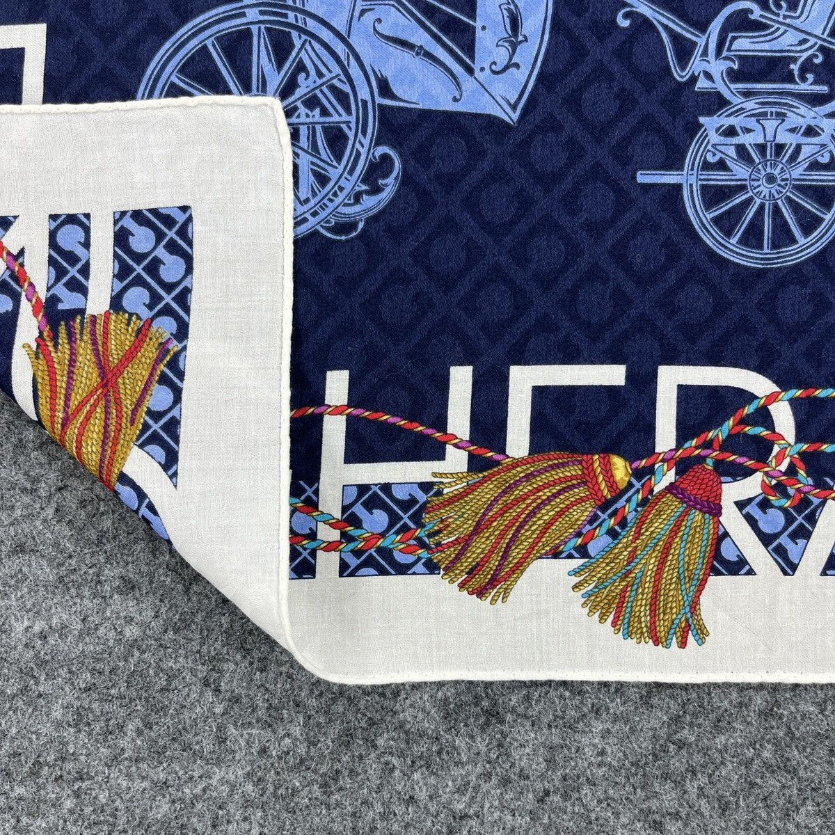 Other Gherardini Handkerchief Neckerchief Bandana B1774 Size ONE SIZE - 3 Thumbnail