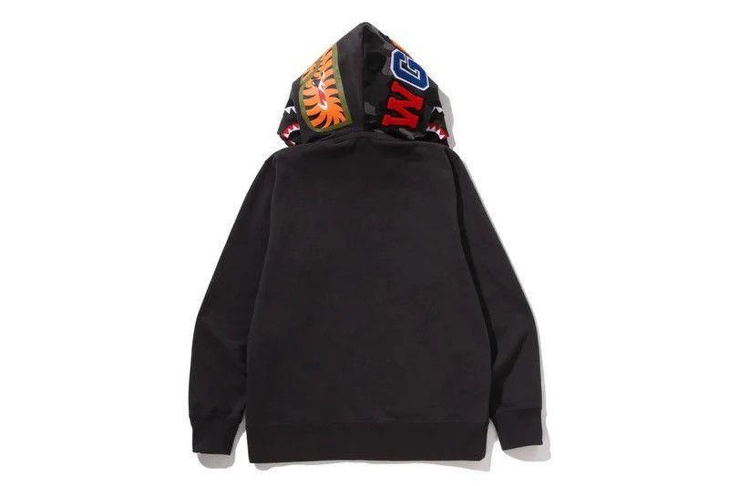 Bape Bape Hoodie Size ONE SIZE - 4 Thumbnail