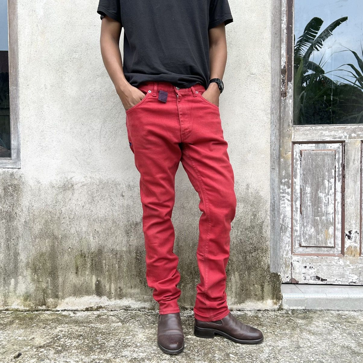 Vivienne Westwood Viviene Westwood Man Slim Pants Size US 33 - 1 Thumbnail