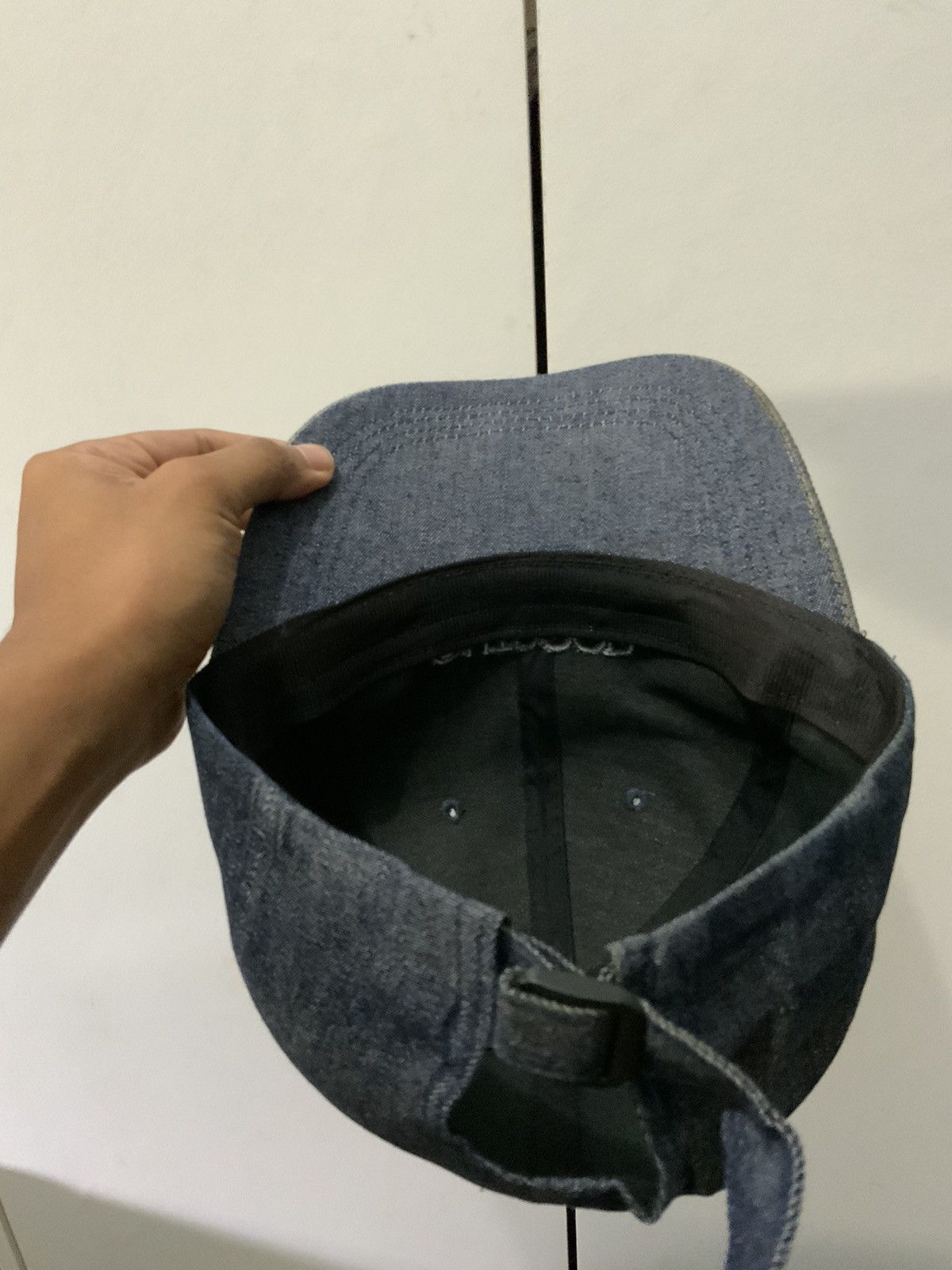 Outdoor Research Outdoor Product Denim Spellout Hat Size ONE SIZE - 8 Thumbnail