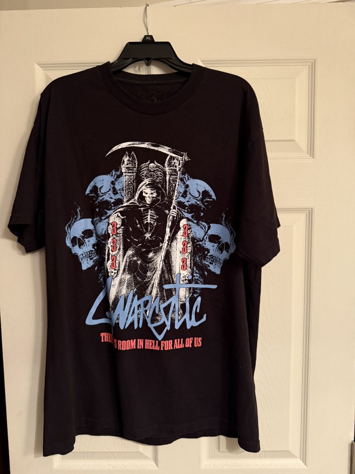 Half Evil Vintage Half Evil 333 T Size US L / EU 52-54 / 3 - 1 Preview
