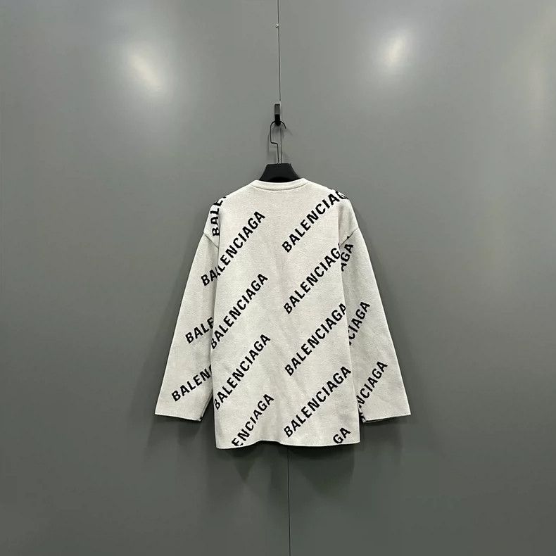 Balenciaga Balenciaga Bullet Logo Sweater Size US XS / EU 42 / 0 - 2 Thumbnail