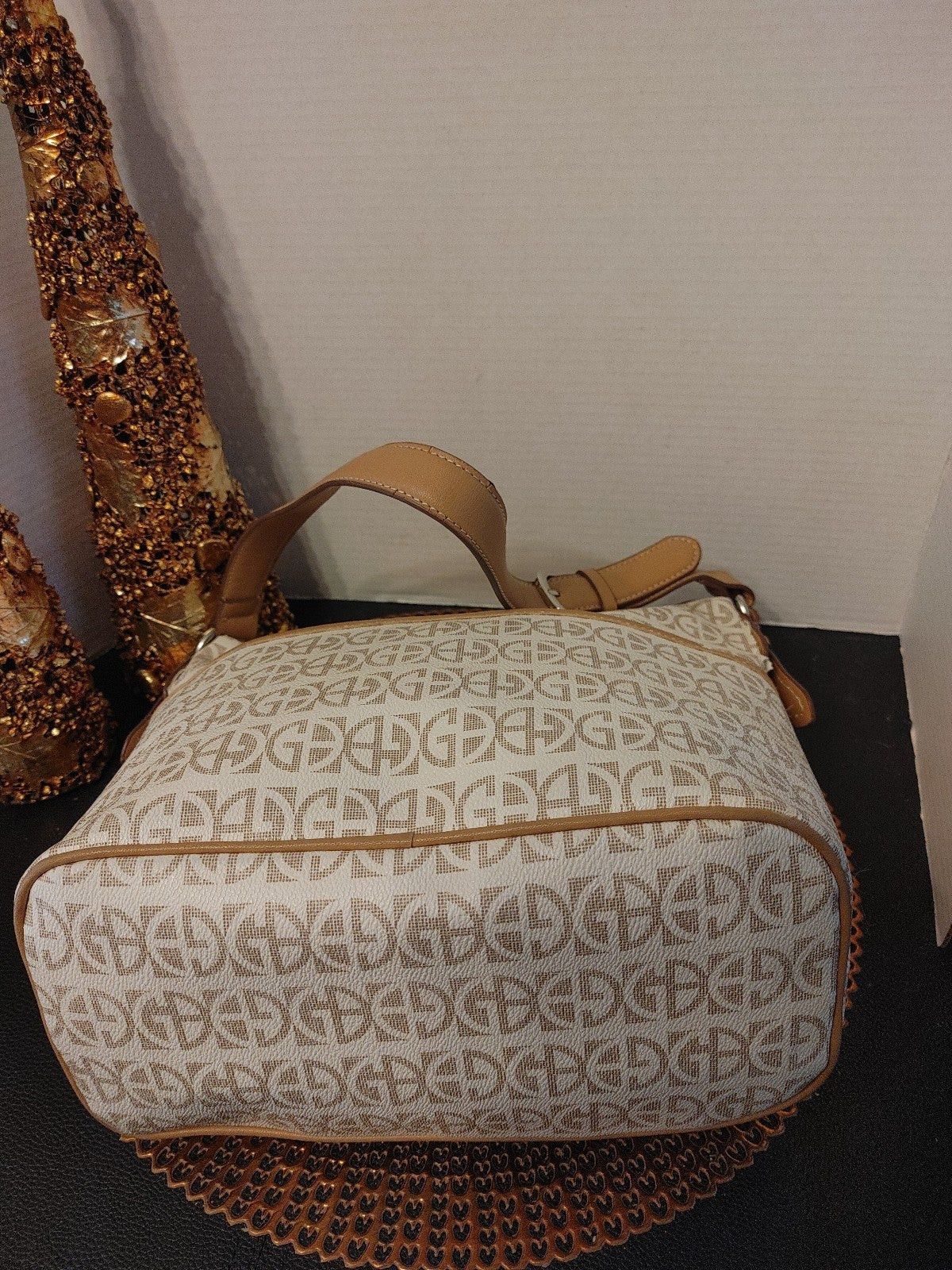 Gianni Valentino Giani Bernini Signature Crossbody Size ONE SIZE - 5 Thumbnail