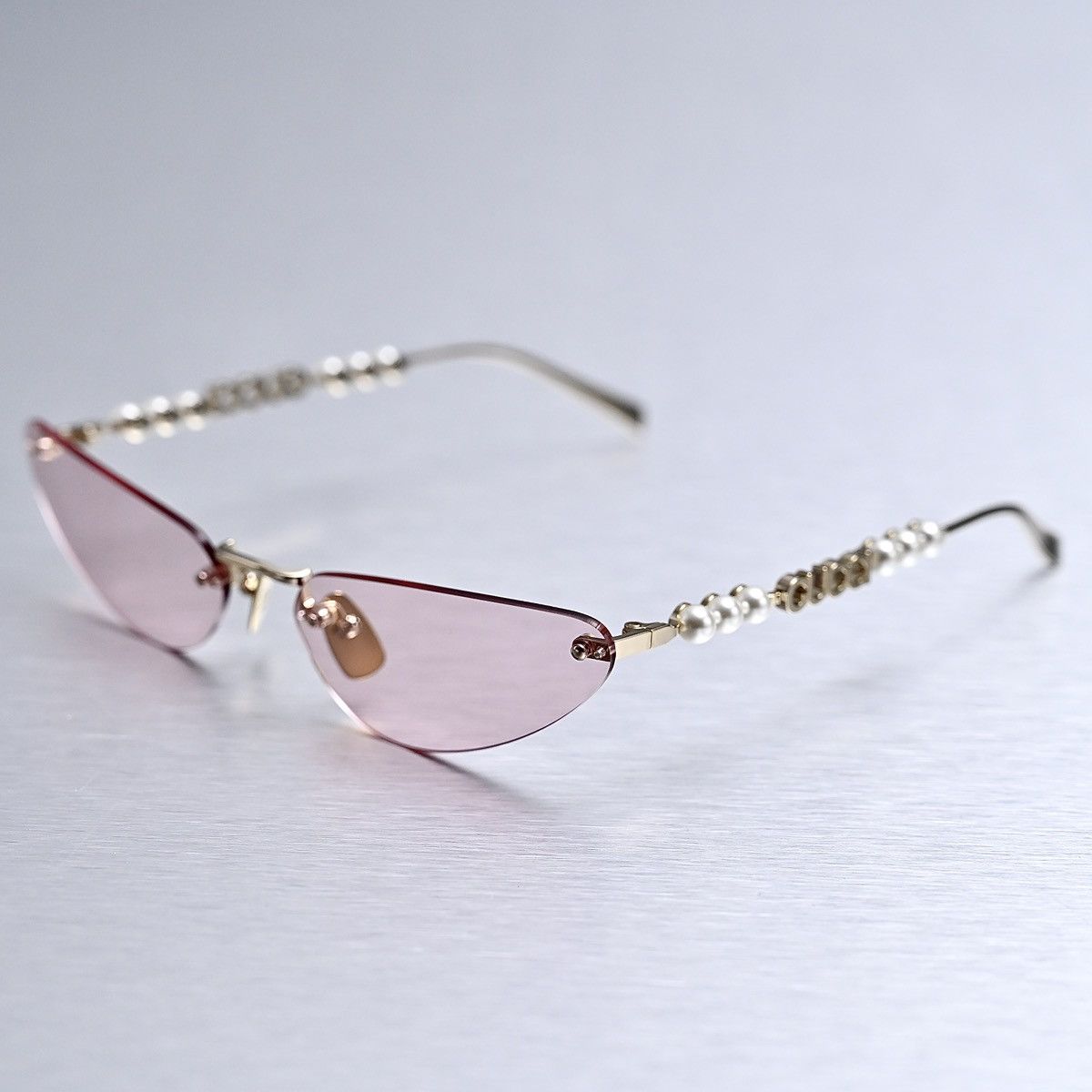 Gucci GUCCI GG1920S 004 SUNGLASSES Size ONE SIZE - 2 Thumbnail