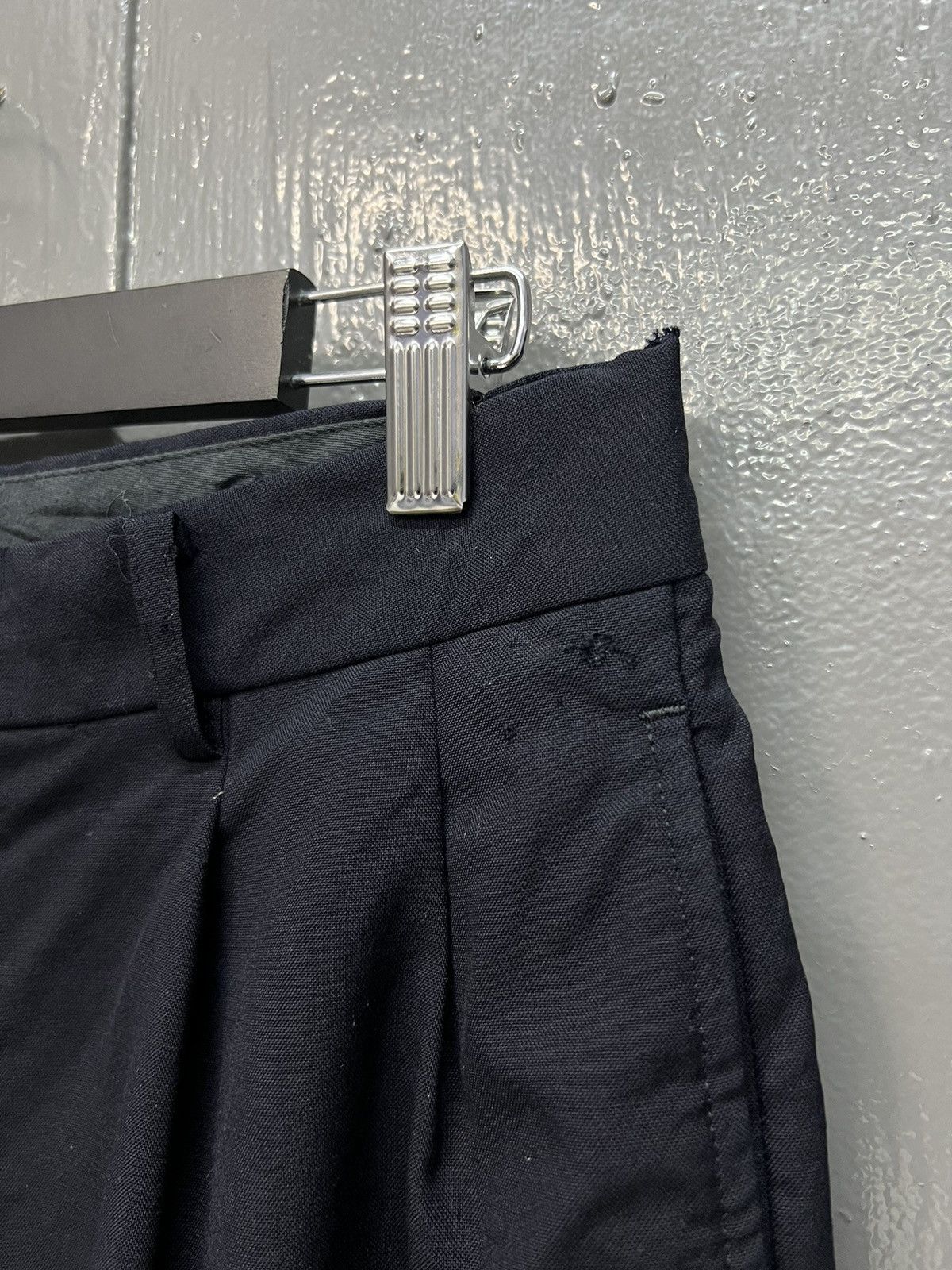 Yohji Yamamoto 🔥YOHJI YAMAMOTO CASUAL PANTS SIZE 30 Size US 30 / EU 46 - 5 Thumbnail