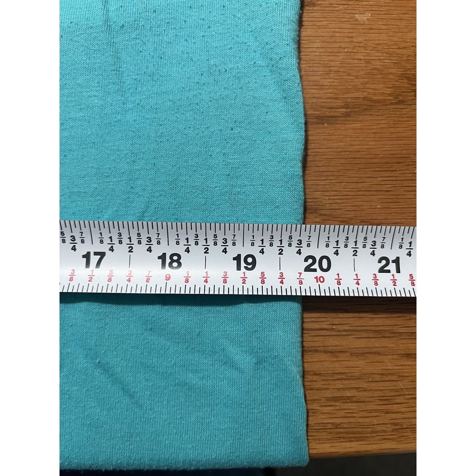 Hanes Vintage Science Is Golden Shirt Sz L 90’s Teal Funny Size US L / EU 52-54 / 3 - 5 Thumbnail