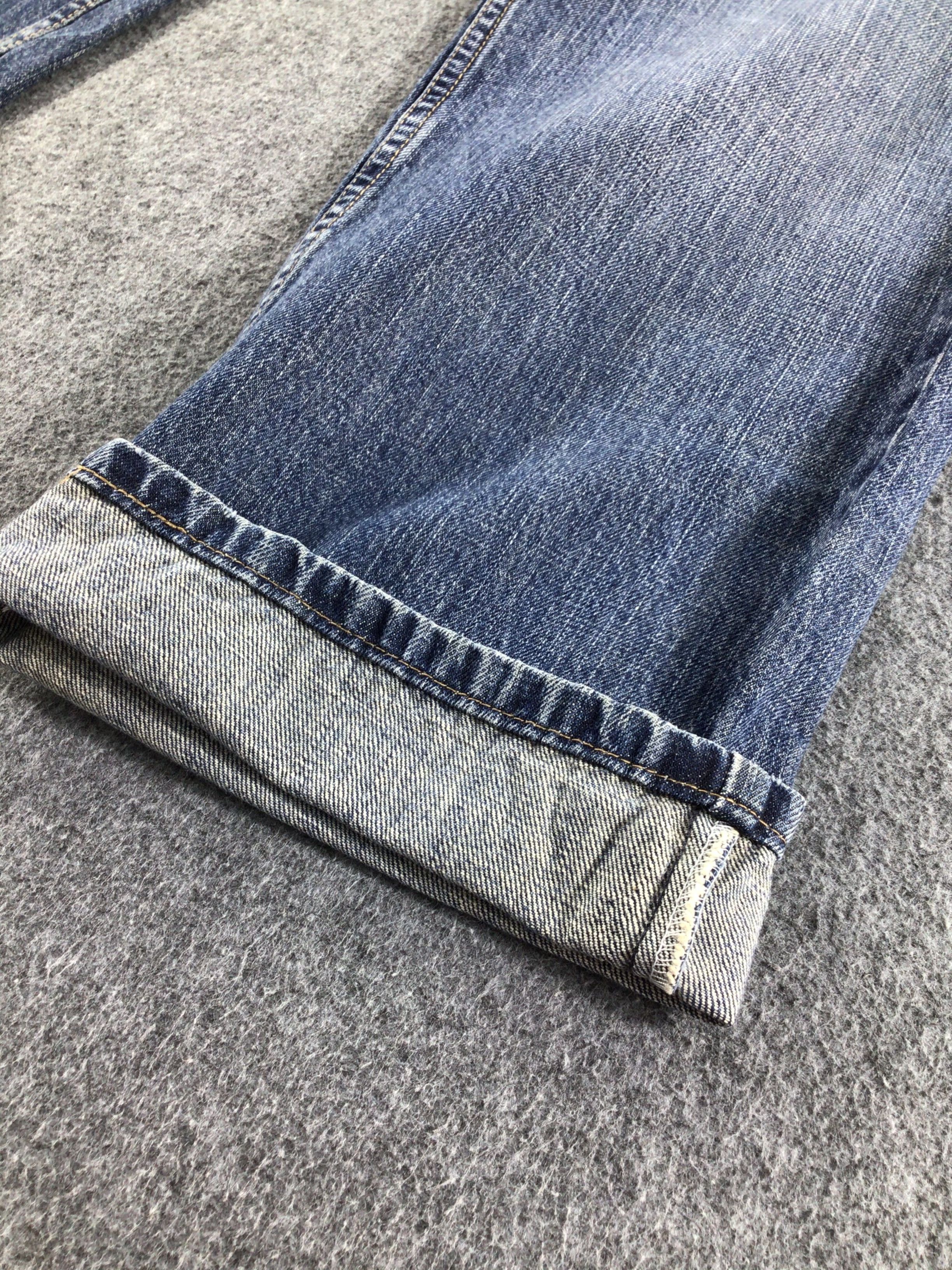 Levi's Vintage Levis 559 Jeans-J520 Size US 34 / EU 50 - 6 Thumbnail