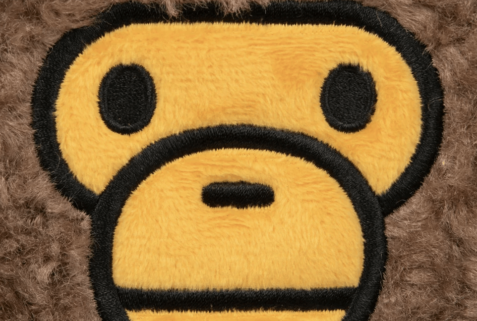 Bape Bape BABY MILO MINI BACKPACK #4 Size ONE SIZE - 4 Thumbnail