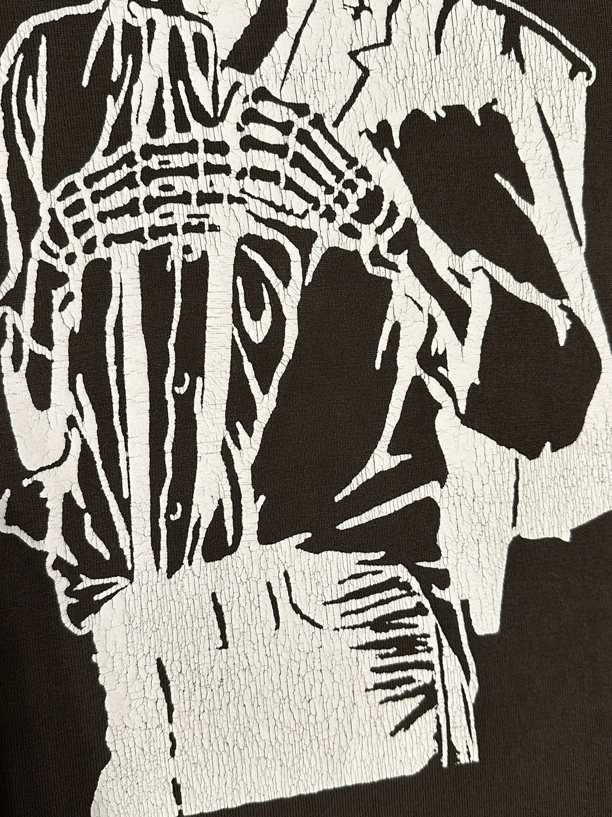 Number (N)ine × Takahiromiyashita The Soloist. SS04 Patti Smith “Dream Baby Dream” Takahiro Tee size 3 Size US L / EU 52-54 / 3 - 9 Thumbnail
