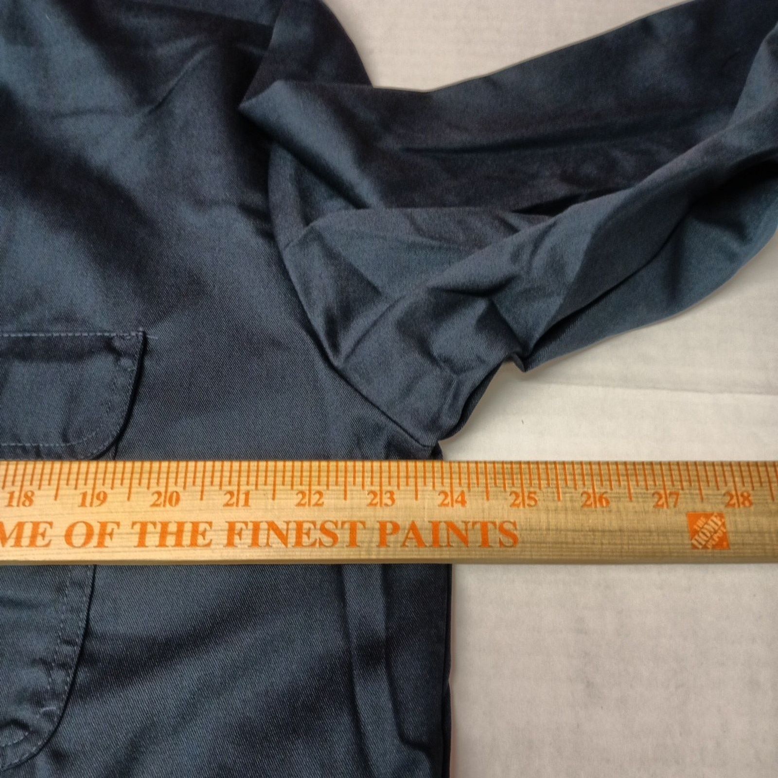 Dickies Dickies Essential Work Shirt Men's Size L Blue Temp Control Size US L / EU 52-54 / 3 - 5 Thumbnail