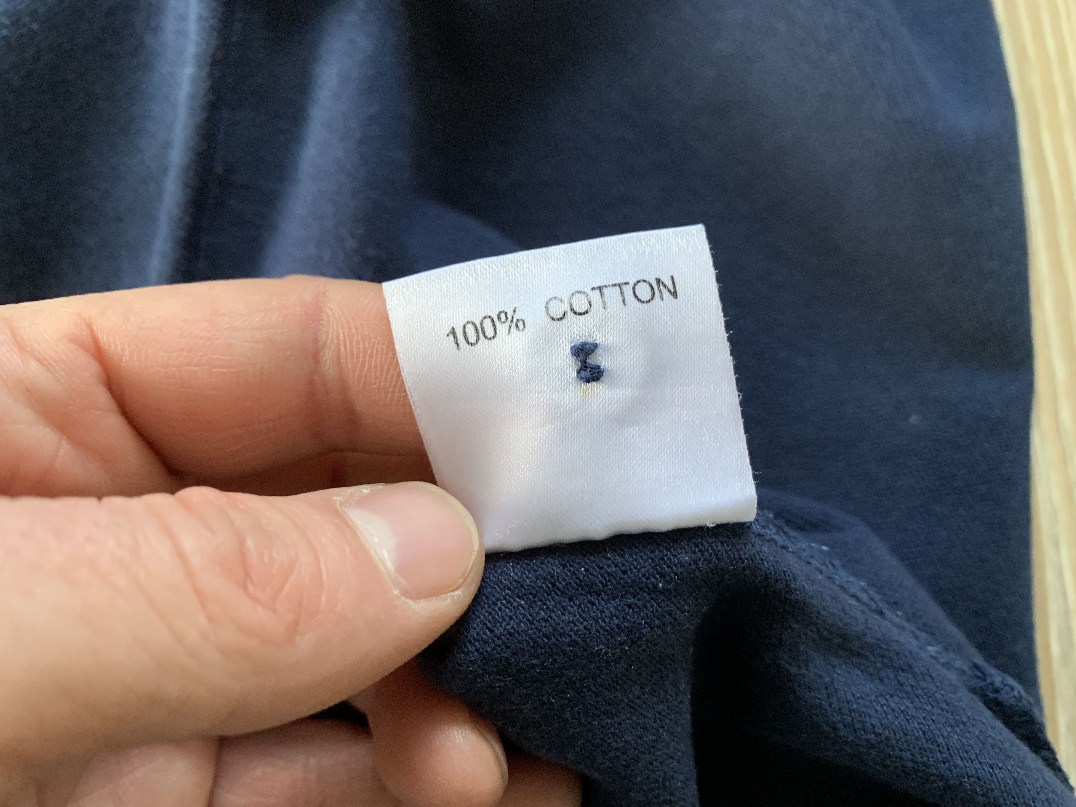 Vintage Vintage West Bromwich Albion FC Cotton Polo T-Shirt Size US S / EU 44-46 / 1 - 9 Thumbnail