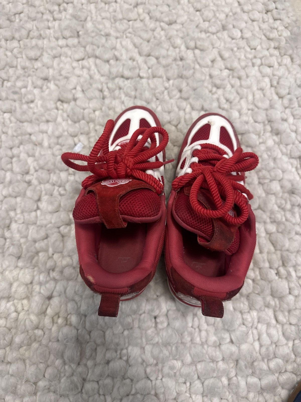 Louis Vuitton Louis Vuitton Skate Red Size US 10 / EU 43 - 7 Thumbnail