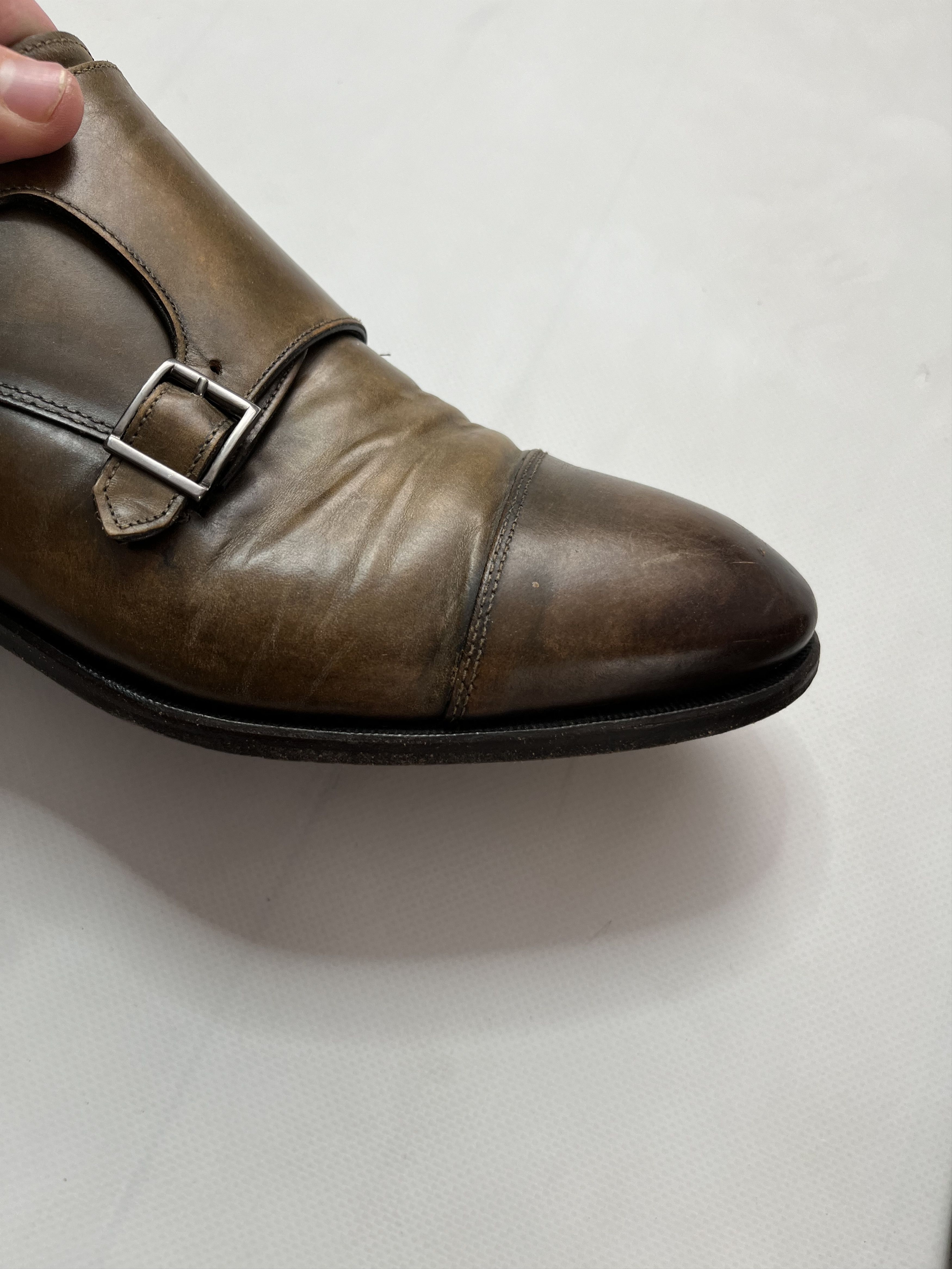 Suitsupply Suitsupply double monk shoes Size US 9.5 / EU 42-43 - 7 Thumbnail