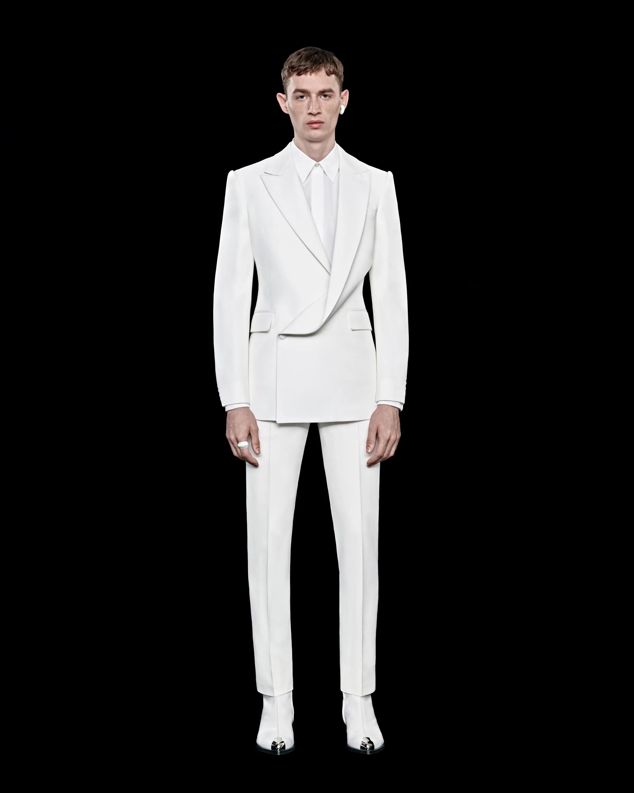 Alexander McQueen Alexander McQueen Wool Suit 2023 Size 46R - 1 Thumbnail