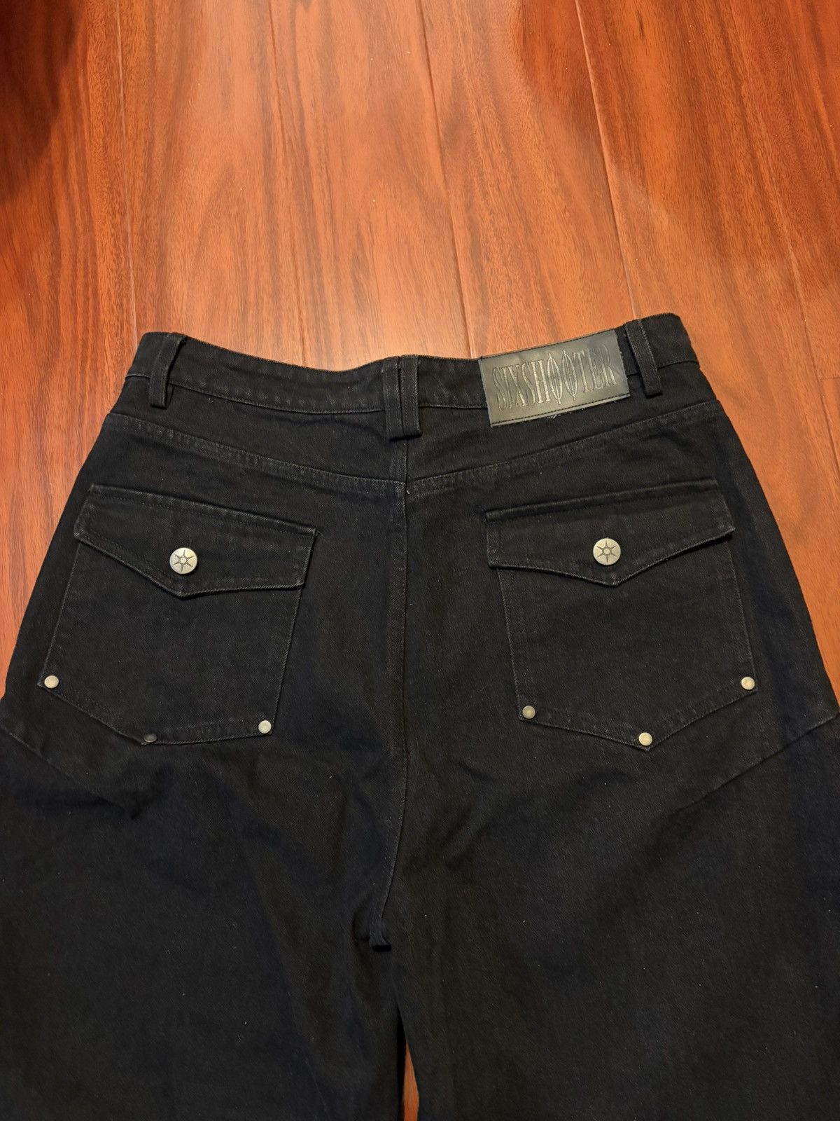 Other SixShooter Prelude Denim W34 Size US 34 / EU 50 - 4 Thumbnail